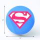 Handmade Pine Wood Superman Cupboard Handle Set